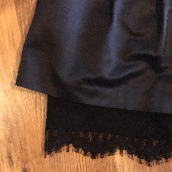 Black lace BCBG dress - Picture 4 of 8